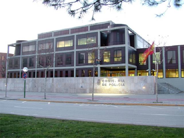 COMISARIA POLICIA NACIONAL
